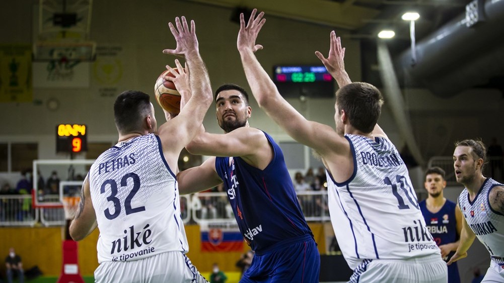 Dušan Ristić (©FIBA Basketball)